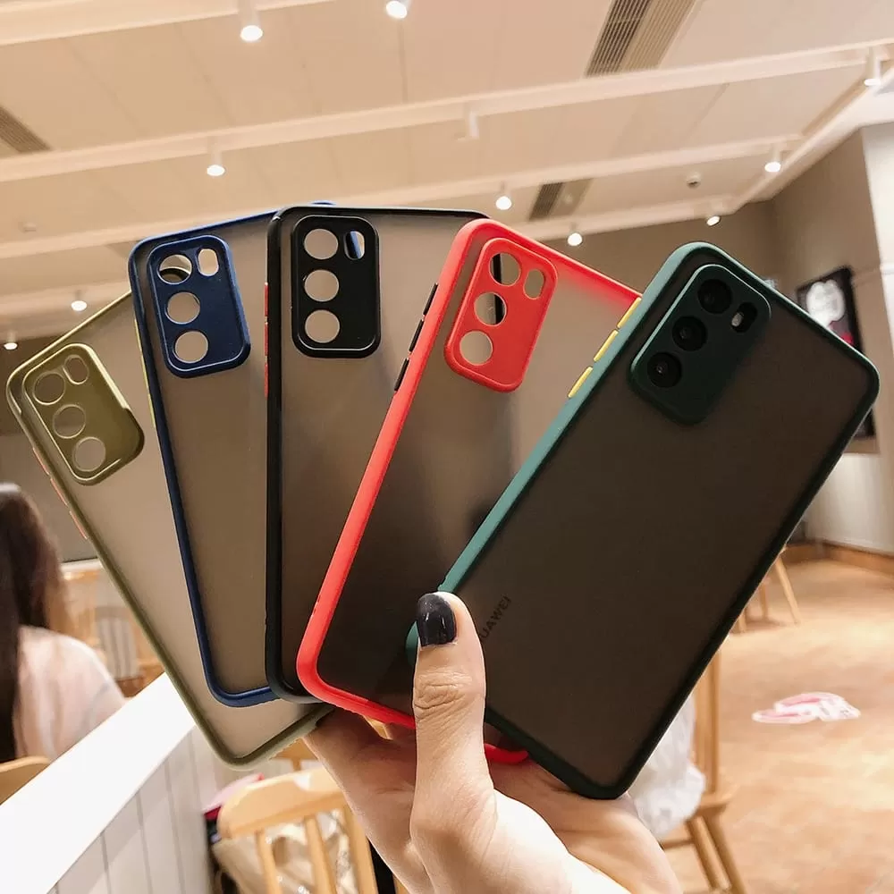 Black Mi Redmi 9T  Camera protector Anti-Knock Armor Gingle - image 2