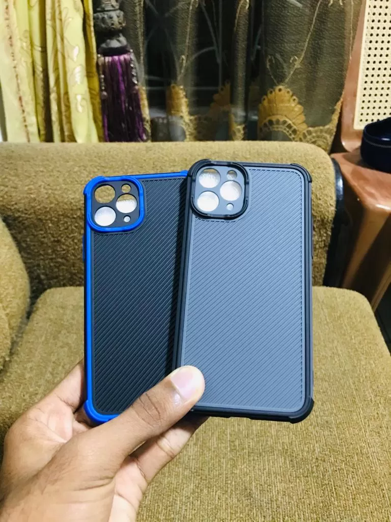Blue 11 Pro Camera protector  New Bumper Back  Cover/ Phone - image 3