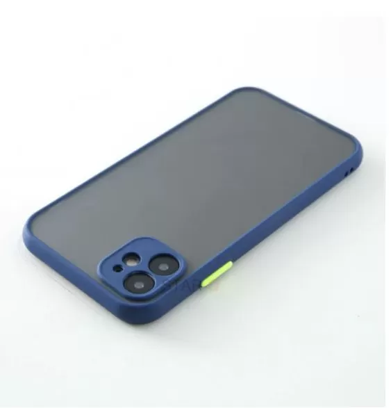 Blue Mi 11 Lite Camera protector Latest Gingle series Anti-