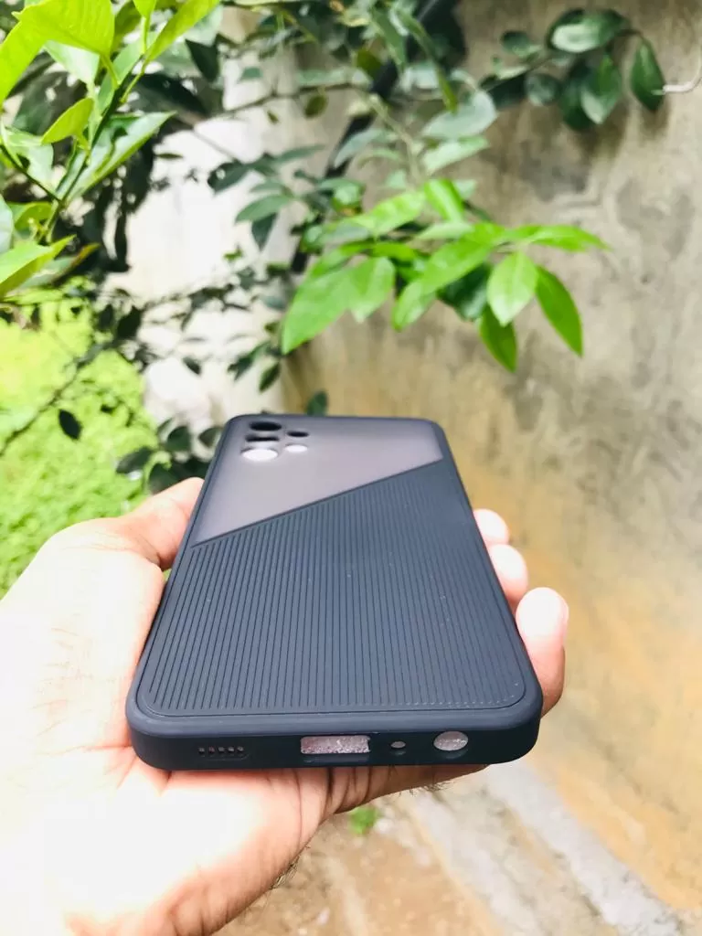 Blue Samsung Galaxy A32 Gingle New Half Line Series Anti- Kn - image 2