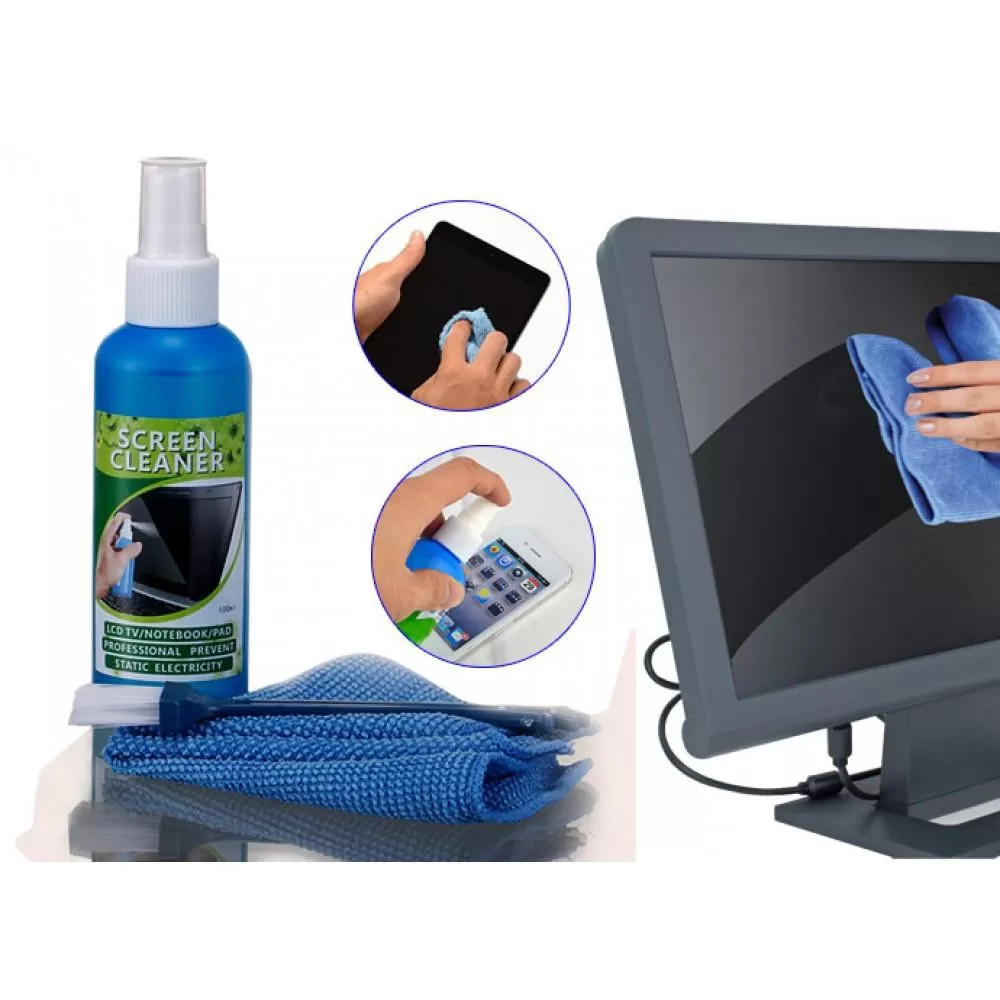 Screen Cleaner Cleaning Kit For LCD LED Screen - image 2