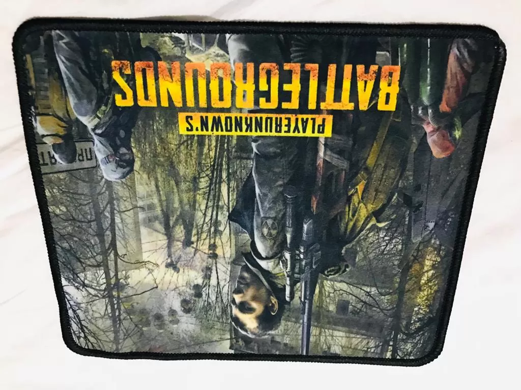 Gaming Mouse pad - Gaming Mouse pad PUBG / Battlegrounds - image 3