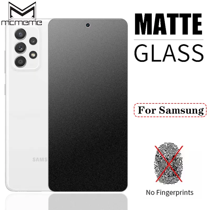 Huawei Nova 3i Stylish Full Cover Matte Texture Tempered Gla - image 3