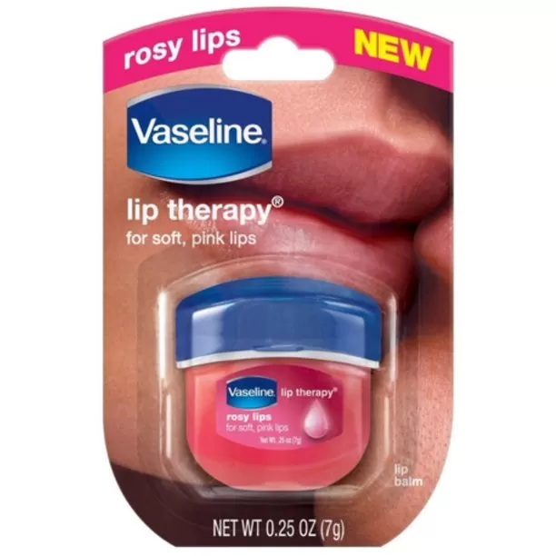 Instantly softens and soothes dry lips and leaves a sheer pi - image 2
