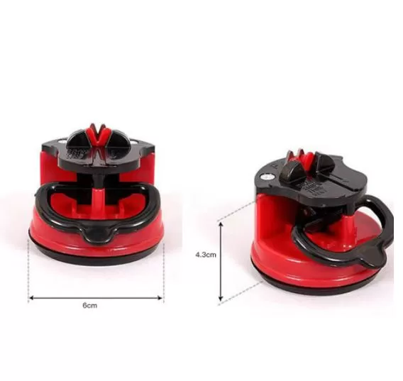Knife Sharpener Suction knife Sharpening Tool Easy And Safe - image 4
