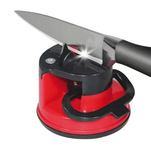 Knife Sharpener Suction knife Sharpening Tool Easy And Safe - image 3