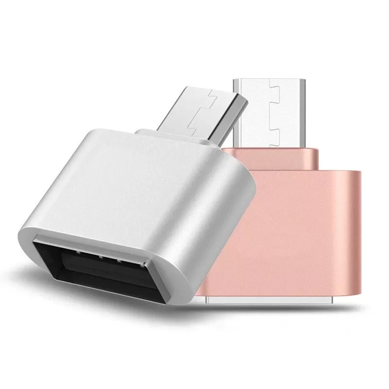 Micro USB OTG Data Adapter For Smartphones & Tablets - image 4