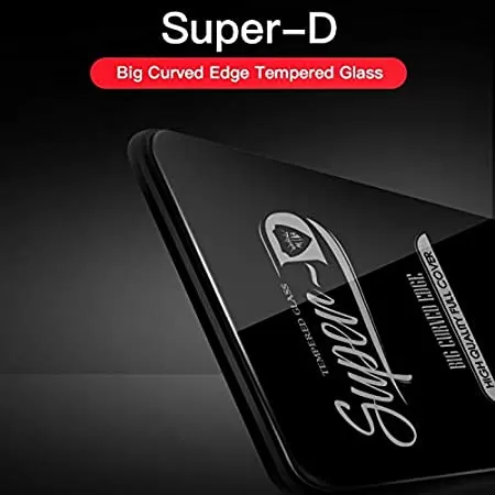 Realme C17 Super D Tempered Glass Screen Protector Premium T - image 3