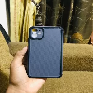 Black 11 Camera protector  New Bumper Back  Cover