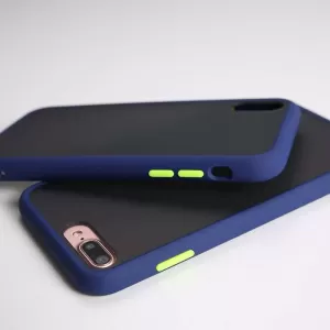 Blue 11  Pro Camera protector Anti-Knock Armor Gingle Protec