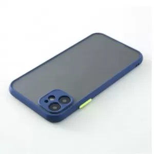 Blue Mi 11 Lite Camera protector Latest Gingle series Anti-