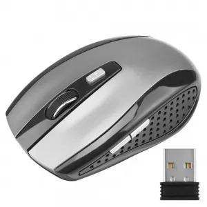 DELL 2.4G Wireless Optical Mouse up to  10m Range With Free