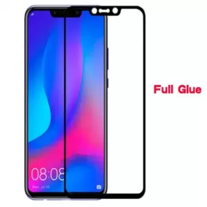 Huawei Nova 3i Tempered Glass - Full glue - Full coverage