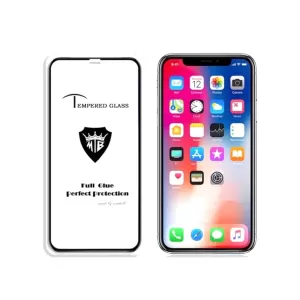 iphonee 11 Full Glue Full coverage Anti scratch Screen prote