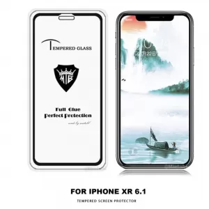iphonee XS Max Full Glue Full coverage Anti scratch Screen p