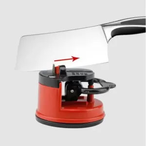 Knife Sharpener Suction knife Sharpening Tool Easy And Safe