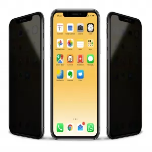 Redmi Note 10s Privacy Screen Anti-Spy Tempered Glass Protec