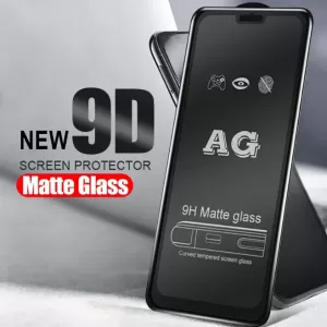 Samsung A72  Matte Tempered Glass Screen Protector For Galax