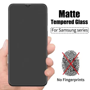 Samsung Galaxy A03 Core Stylish Full Cover Matte Texture Tem