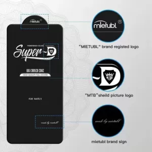 Samsung Galaxy A03 Core Super D Tempered Glass Screen Protec