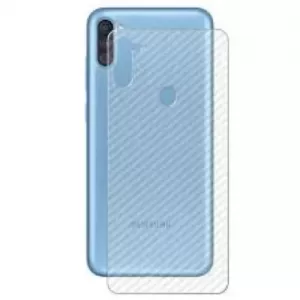Samsung Galaxy A11 / M11 Carbon Fiber Protective Back Sticke