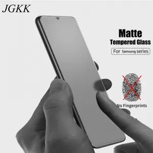 Samsung Galaxy S10 Lite Stylish Full Cover Matte Texture Tem