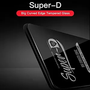 Super D For iphone X / Xs  / 11 Pro Tempered Glass Screen Pr