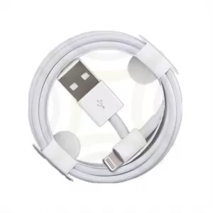 White Foxconn Cable For iphone 7 8 plus X XS Max XR Fast Cha