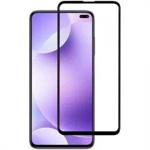 Xiaomi Poco X2  Tempered Glass - Full Glue - Full coverage