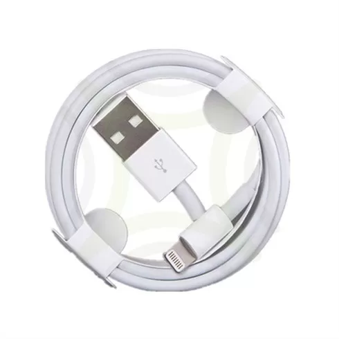 White Foxconn Cable For iphone 7 8 plus X XS Max XR Fast Cha
