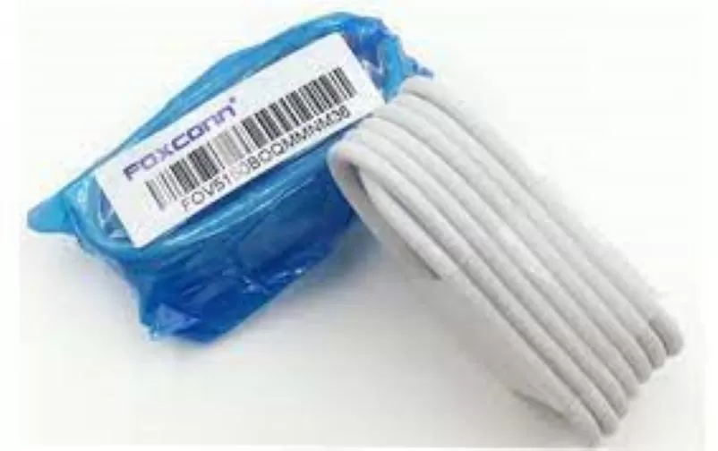 White High Quality Foxconn Charge cable for IOS/ Lightning / - image 2