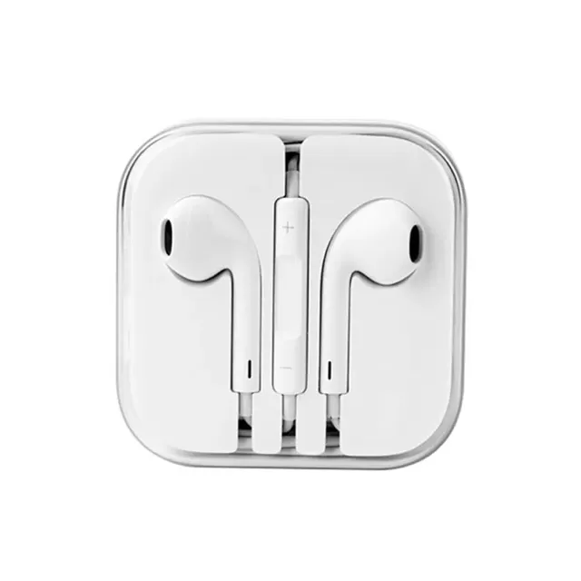 White High quality  Handfree / headset  for  Nokia samsung B - image 2
