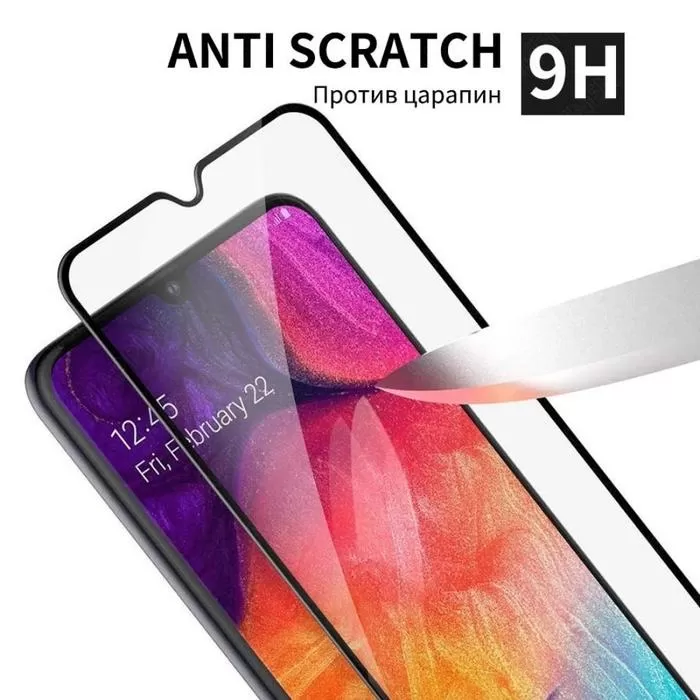 Xiaomi  10T / 10T Lite / POCO X3 / K30  Tempered Glass - Ful - image 2
