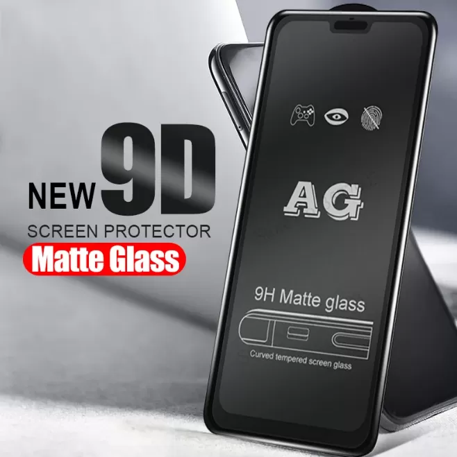Xiaomi Mi Poco X3 Pro Stylish Full Cover Matte Texture Tempe - image 3