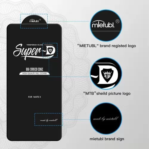 Xiaomi Redmi 9 Super D Tempered Glass Screen Protector Premi