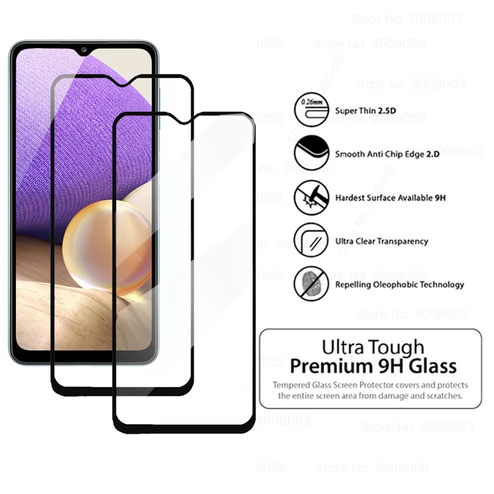Xiaomi Redmi Note 9 5G Tempered Glass Protective Glass Anti- - image 2