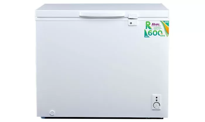 Abans 200L Chest Freezer Afc-200Ael