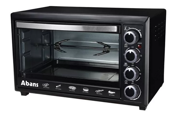 Abans Electric Oven 33L -  Abovstv33D