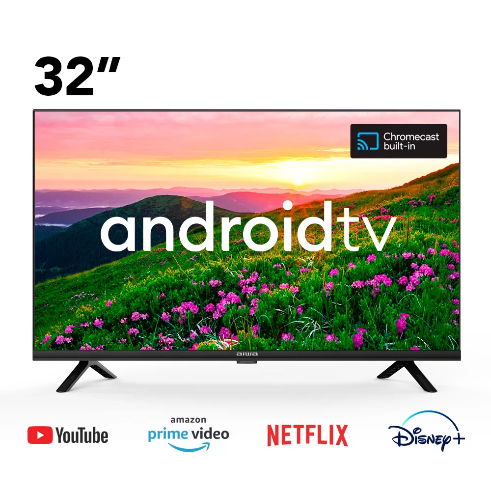 Aiwa 32 Inch Smart Led Tv (Japan Technology) - image 3