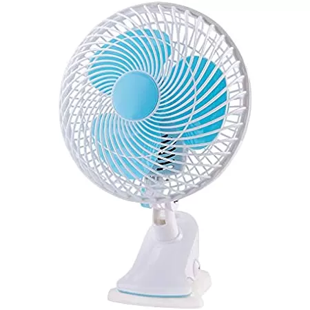 ASR Mini Portable Table Clip Fan - AS180