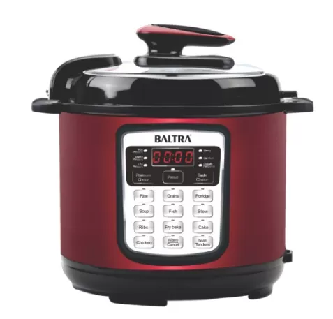 Baltra Multy Pressure Cooker Swift 2.8L Electric 1000W (Bep