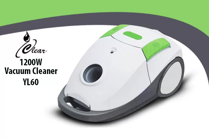 Clear Vacuum Cleaner Dry YL60-2L - image 2