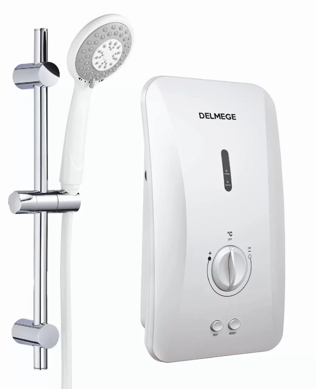 Delmege Hot Water Shower 3.5Kw - Dwhb3.5N