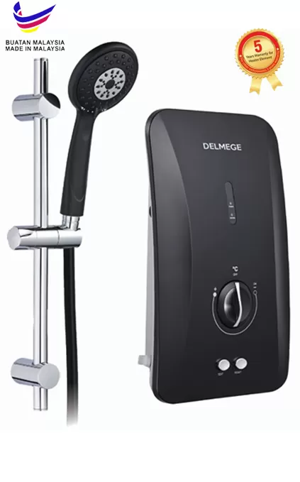 Delmege Hot Water Shower 5.5Kw - Dwhb5.5N Without Pump