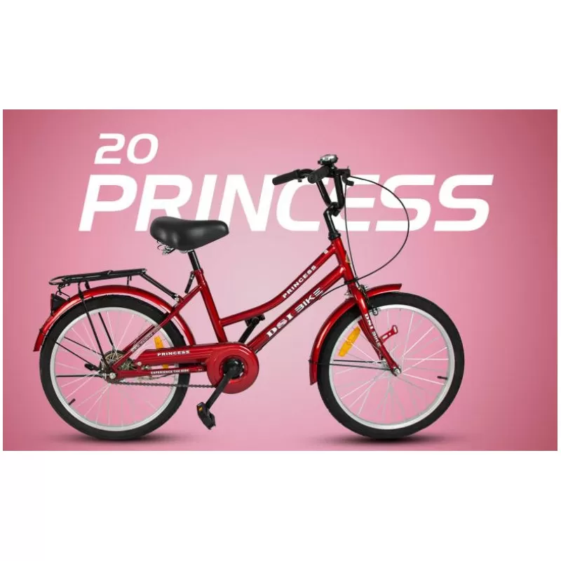 Dsi 20 Princess Bike