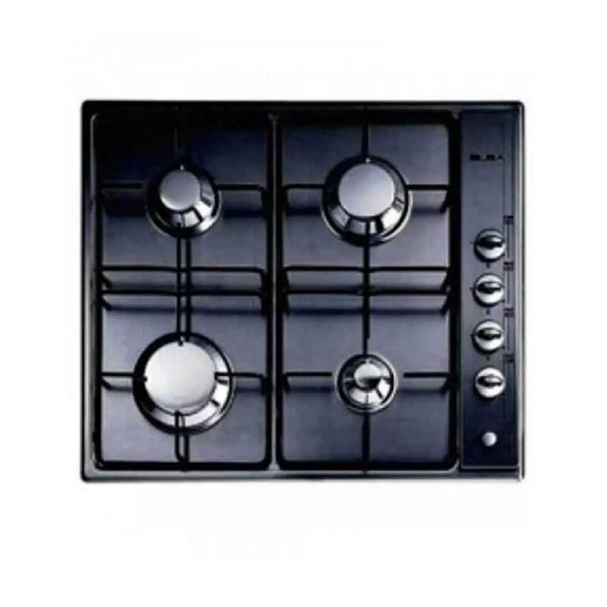 Elba Hob Black - Es60-401Bk
