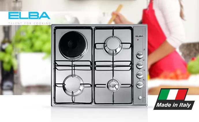 Elba Hob - Es60-311X - image 2