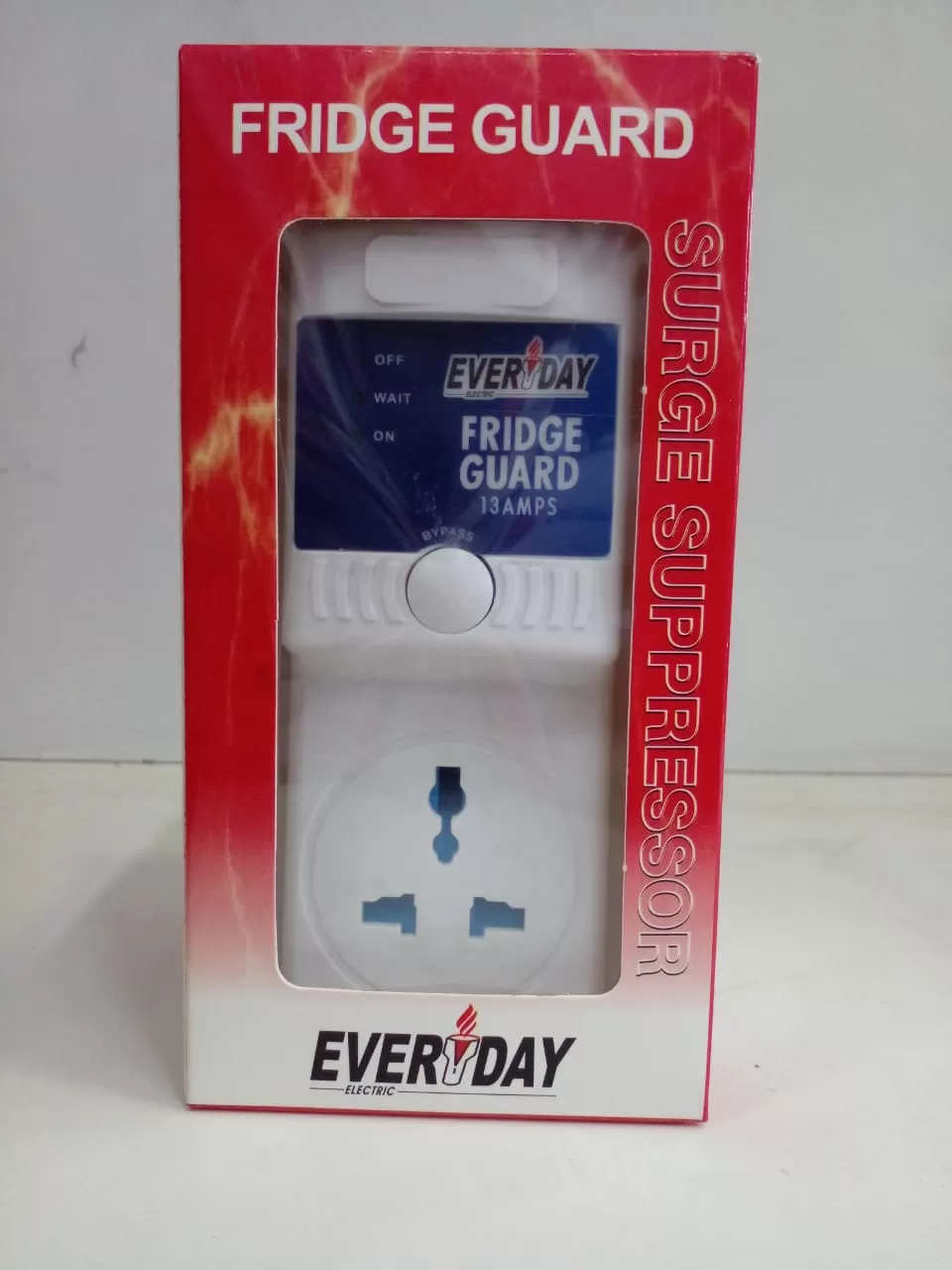 Everyday Fridge Guard  Power Surge Suppressor-Fg0001 - image 2