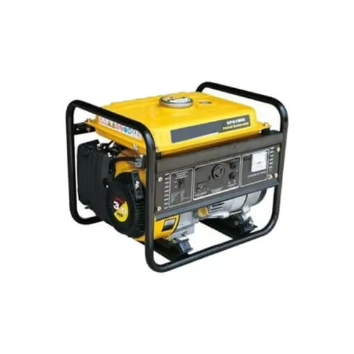 Giant Gasoline Generator 1.1Kva Spg1500