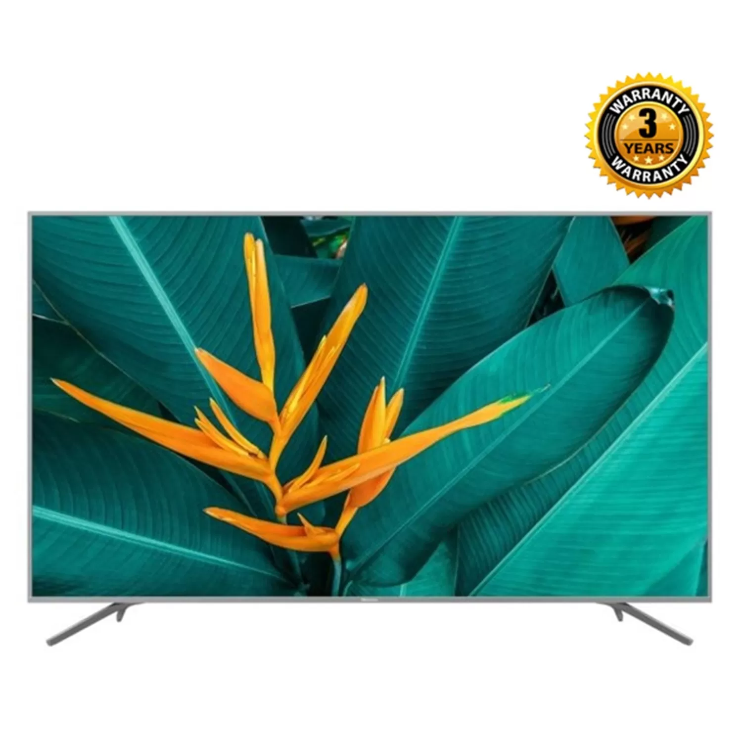 Hisense 65 Inch 4K Android Uhd Smart Tv - 65A7200F ( 3 Year - image 1